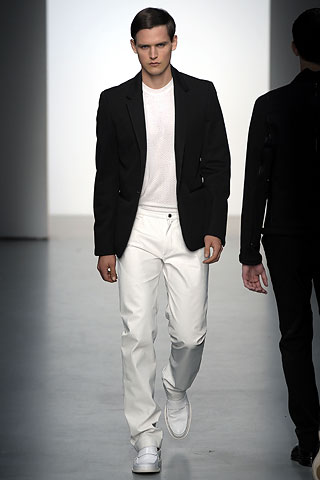 Calvin Klein Collection / - 2009